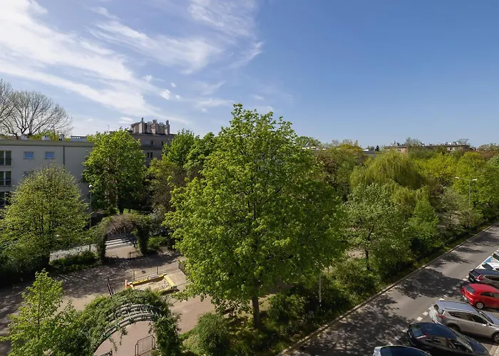 3 bedroom apartment-Aleja Daszyńskiego- Grzegórzki