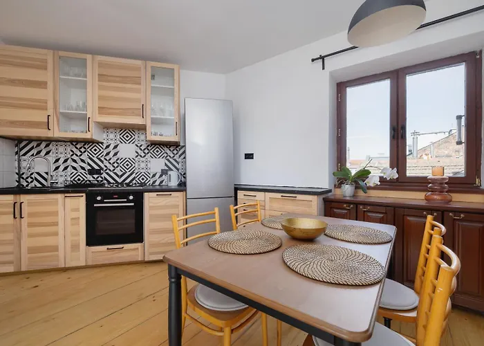 3 bedroom apartment-Aleja Daszyńskiego- Grzegórzki