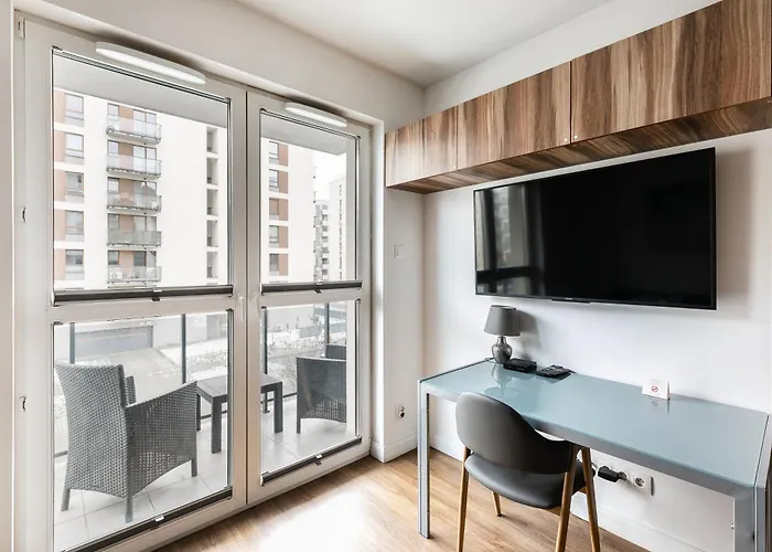 Apartamenty Platinex 2